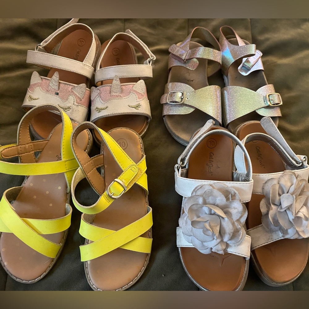 Girl Sandals